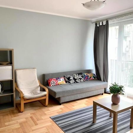 57 Lobzowska Bright Apartment Krakow Exterior photo