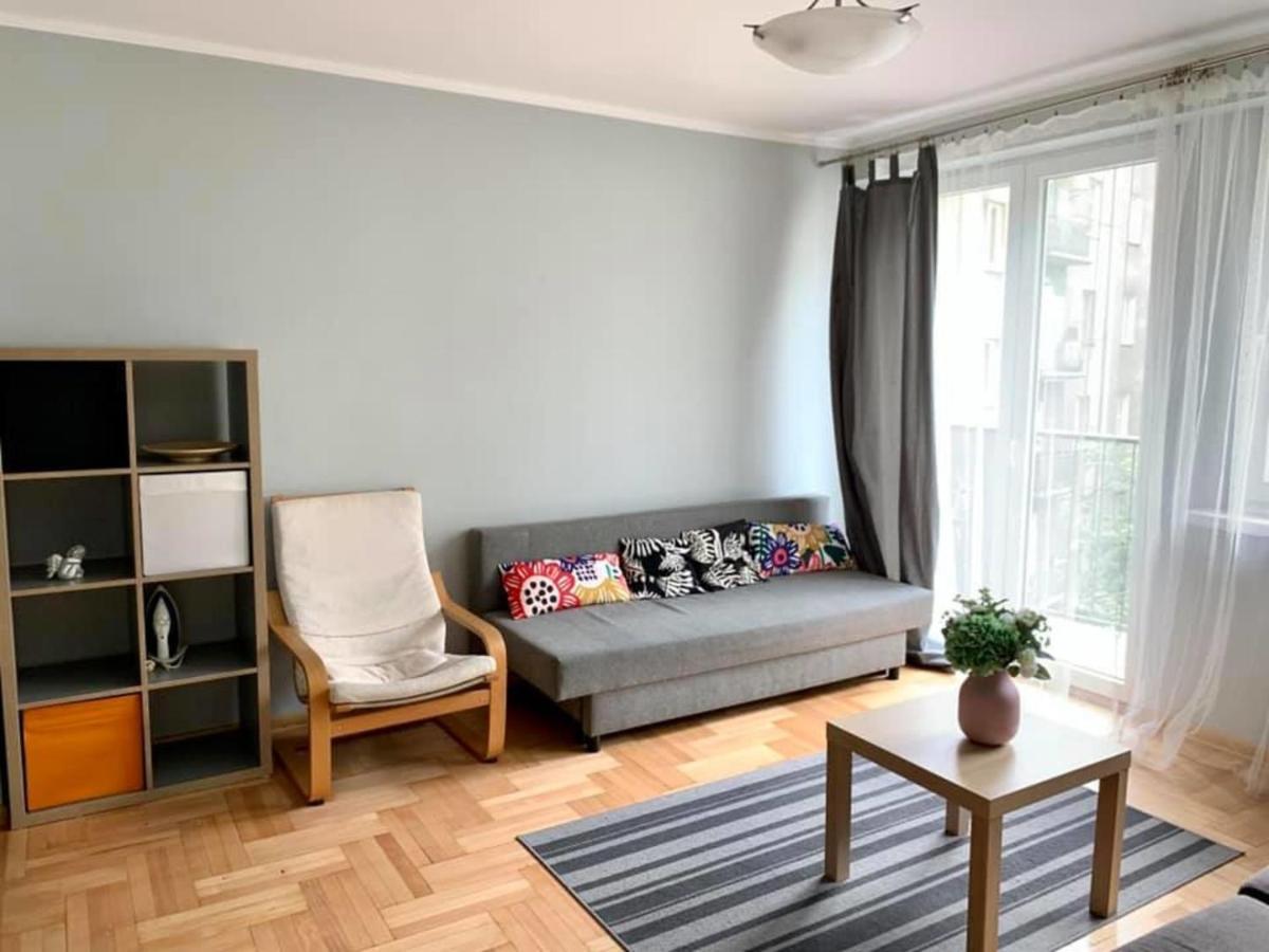 57 Lobzowska Bright Apartment Krakow Exterior photo